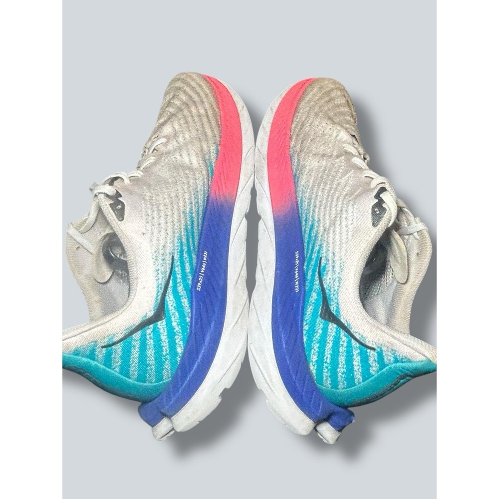 HOKA Mach 5‎ Men's Size 12D Running Shoes PROFLY+ Lightweight Trainer - Picture 5 of 15